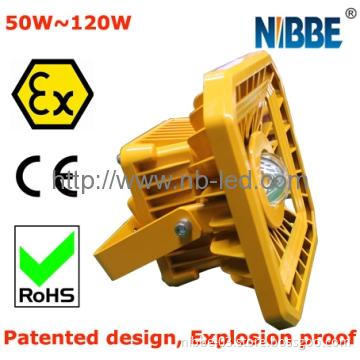 50W LED Explosion Proof Light